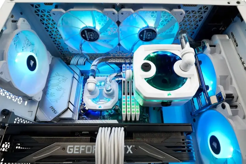 Montar Gaming PC a domicilio en Algete Montar Gaming PC AMD Intel